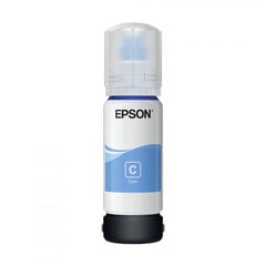 EPSON 102 EcoTank Cyan ink bottle hind ja info | Tindiprinteri kassetid | kaup24.ee