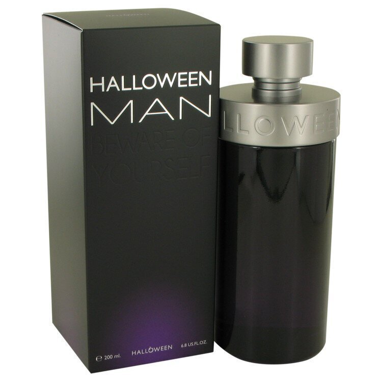 Jesus Del Pozo Halloween Man EDT meestele 200 ml цена и информация | Meeste parfüümid | kaup24.ee