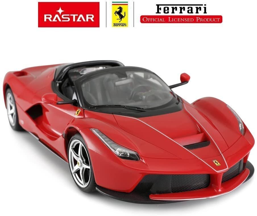 RASTAR auto R/C 1:14 Ferrari SF90 Stradale, 97300 цена и информация | Poiste mänguasjad | kaup24.ee