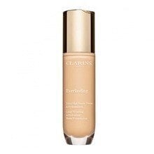 Clarins Everlasting Foundation jumestuskreem 30 ml, 112,5W Caramel hind ja info | Jumestuskreemid, puudrid | kaup24.ee