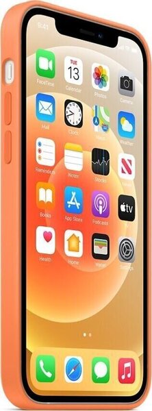 Apple iPhone 12 Pro Max silikoonümbris MagSafe, MHL83ZM/A hind
