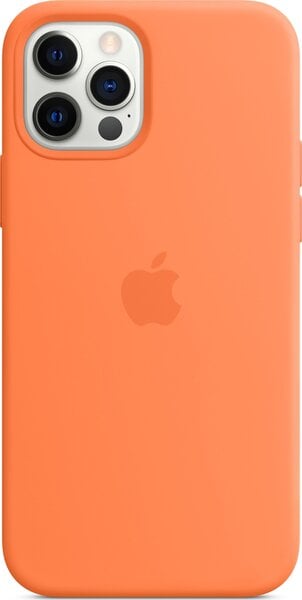 Apple iPhone 12 Pro Max silikoonümbris MagSafe, MHL83ZM/A hind ja info | Telefoni kaaned, ümbrised | kaup24.ee