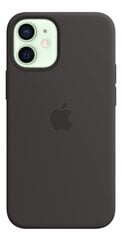 Силиконовый чехол MagSafe для Apple iPhone 12 mini цена и информация | Чехлы для телефонов | kaup24.ee