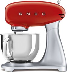 Smeg SMF02RDEU цена и информация | Кухонные комбайны | kaup24.ee