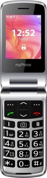 MyPhone Rumba 2 Black hind ja info | Telefonid | kaup24.ee