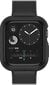 Apple Watch Series 5/4/6/SE 40MM kaitsev ümbris Otterbox EXO EDGE - BLACK цена и информация | Nutikellade ja nutivõrude tarvikud | kaup24.ee