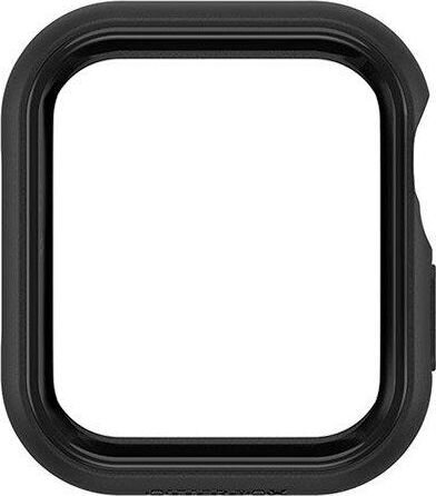 Apple Watch Series 5/4/6/SE 40MM kaitsev ümbris Otterbox EXO EDGE - BLACK цена и информация | Nutikellade ja nutivõrude tarvikud | kaup24.ee