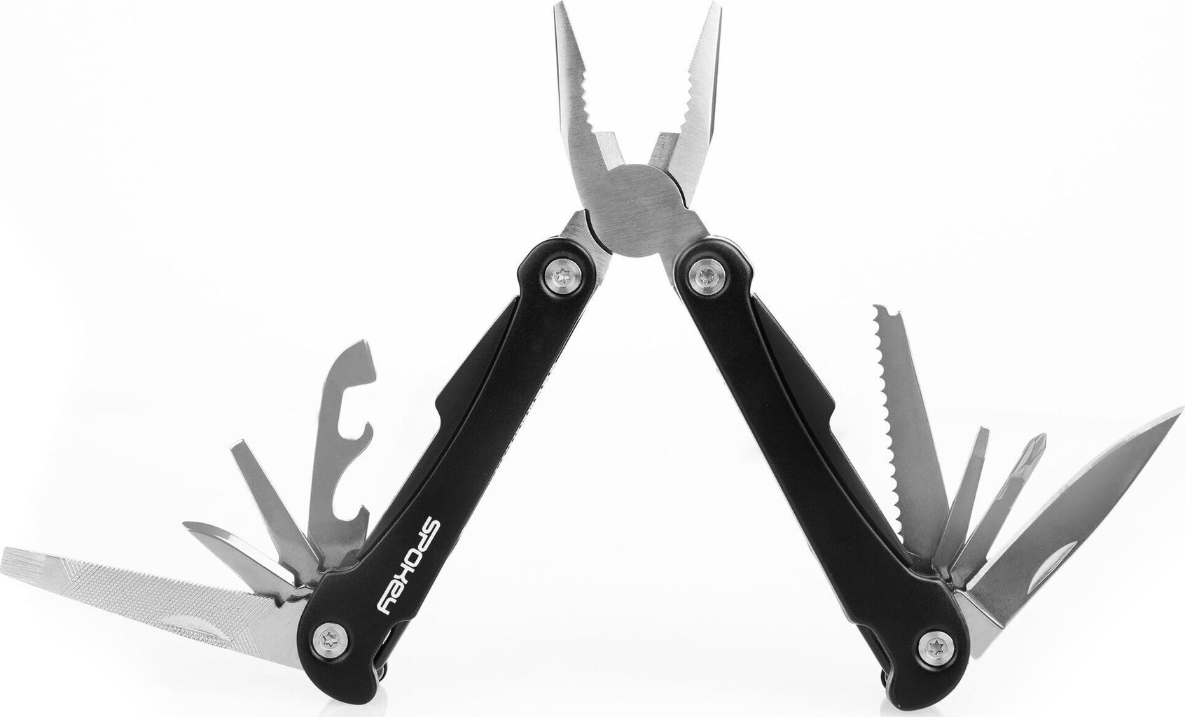 Tööriista komplekt Spokey Bold, 3 osaline hind ja info | Taskunoad, multifunktsionaalsed tööriistad | kaup24.ee