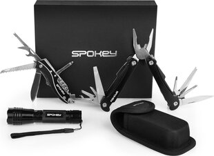 Tööriista komplekt Spokey Bold, 3 osaline цена и информация | Туристические ножи, многофункциональные приборы | kaup24.ee