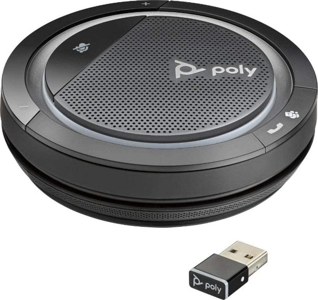 POLY CALISTO 5300 CL5300-M USB-A/BT600 цена и информация | Käed-vabad seadmed | kaup24.ee