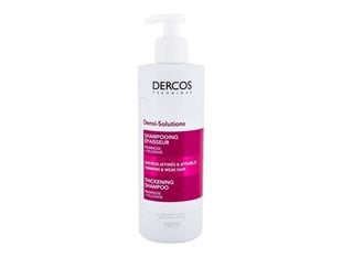 Vichy Dercos Densi-Solutions šampoon 400 ml hind ja info | Šampoonid | kaup24.ee