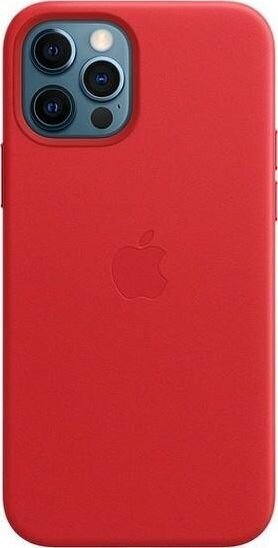 APPLE iPhone 12/12 PRO LE CASE SCARLET цена и информация | Telefoni kaaned, ümbrised | kaup24.ee