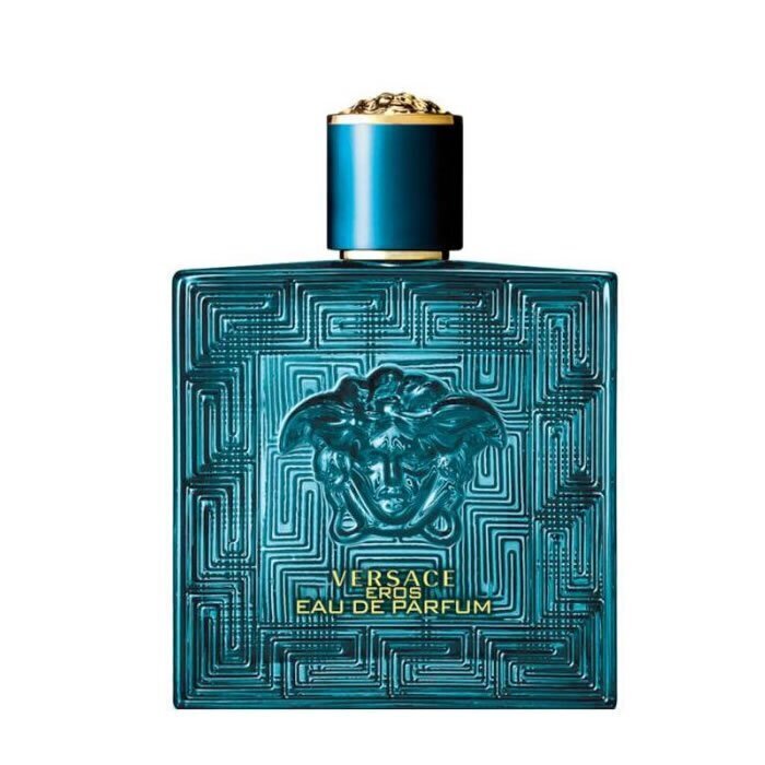 Versace Eros EDP meestele 50 ml цена и информация | Meeste parfüümid | kaup24.ee