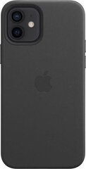 APPLE iPhone 12/12 PRO LE CASE BLACK hind ja info | Telefoni kaaned, ümbrised | kaup24.ee