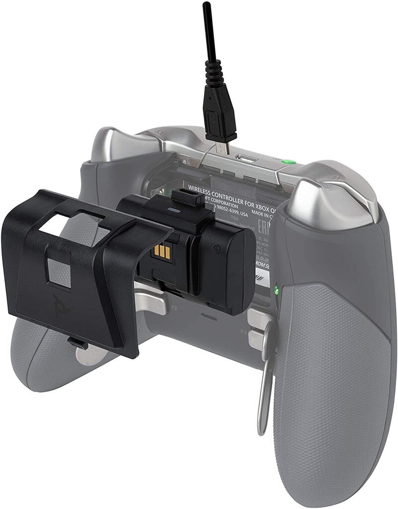PDP Play and Charge Kit - Black (Xbox Series, Xbox One) цена и информация | Mängupuldid | kaup24.ee