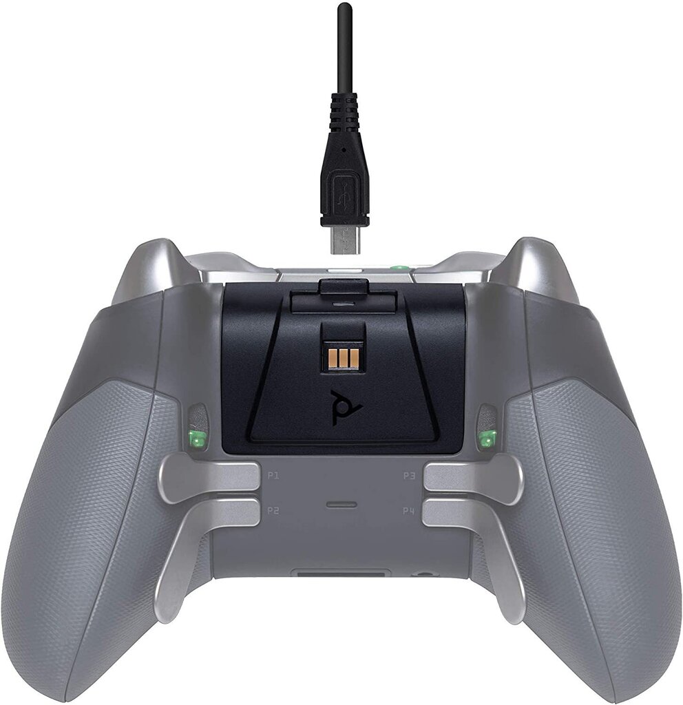 PDP Play and Charge Kit - Black (Xbox Series, Xbox One) цена и информация | Mängupuldid | kaup24.ee