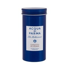 Мыло Acqua di Parma Blu Mediterraneo Chinotto di Liguria, 70 г цена и информация | Парфюмированная косметика для женщин | kaup24.ee