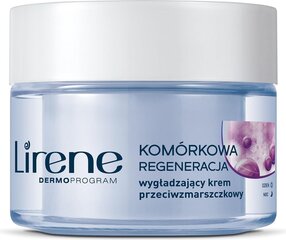 LIRENE 24H taastav kortsudevastane kreem 50+ 50ml kaina ir informacija | Näokreemid | kaup24.ee