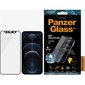 Apple iPhone 12 Pro Max ekraanikaitseklaas PanzerGlass™ hind ja info | Ekraani kaitsekiled | kaup24.ee