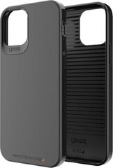 Gear4 Holborn Slim для iPhone 12 / 12 Pro, черный цена и информация | Чехлы для телефонов | kaup24.ee