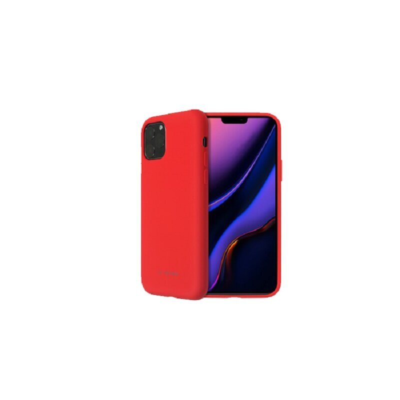 Apple iPhone 11 Pro Smoothie Cover By So Seven Red hind ja info | Telefoni kaaned, ümbrised | kaup24.ee