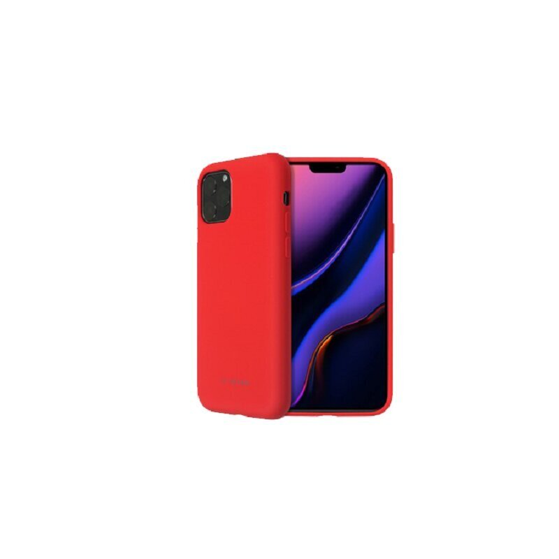 Apple iPhone 11 Pro Smoothie Cover By So Seven Red цена и информация | Telefoni kaaned, ümbrised | kaup24.ee