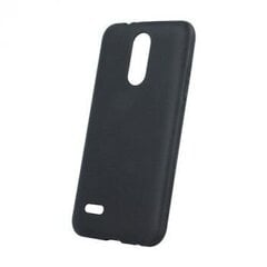 Tagakaaned ILike       iPhone 7 / 8 / SE 2020 Matt TPU Case    Black hind ja info | Telefoni kaaned, ümbrised | kaup24.ee