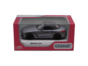 Модель автомобиля KINSMART BMW Z4 5 цена и информация | Игрушки для мальчиков | kaup24.ee