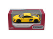 KINSMART 5 2020 Audi R8 Coupé hind ja info | Imikute mänguasjad | kaup24.ee