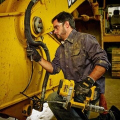 Аккумуляторный шприц для смазки DCGG571M1, 18V / 4.0Ah, DeWalt цена и информация | Механические инструменты | kaup24.ee