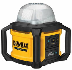 Akug LED lamp 360° DCL074, 18V XR, karkass, DeWalt hind ja info | Taskulambid, prožektorid | kaup24.ee