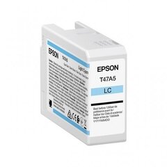 Epson UltraChrome Pro 10 ink T47A5 Ink c hind ja info | Tindiprinteri kassetid | kaup24.ee