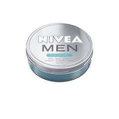 Nivea Men Fresh näogeel meestele 150 ml hind ja info | Näokreemid | kaup24.ee