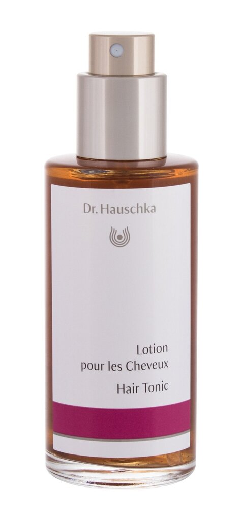 Dr. Hauschka juuksetoonik 100 ml hind ja info | Maskid, õlid, seerumid | kaup24.ee