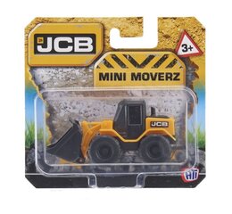 Mini ehitusmasin Hti Teamsterz JCB hind ja info | Poiste mänguasjad | kaup24.ee