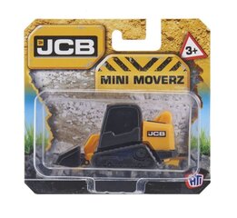 Mini ehitusmasin Hti Teamsterz JCB hind ja info | Poiste mänguasjad | kaup24.ee