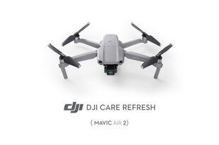 DJI Care 1 год Refresh Mavic Air 2 цена и информация | DJI Мобильные телефоны, Фото и Видео | kaup24.ee