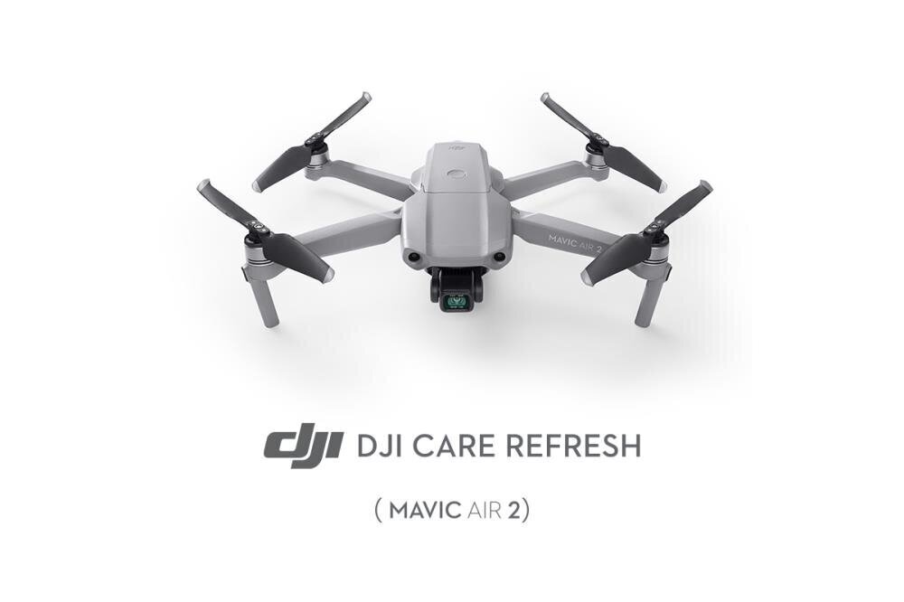 DJI, Care 1 Year Refresh Mavic Air 2 hind ja info | Nutiseadmed ja aksessuaarid | kaup24.ee