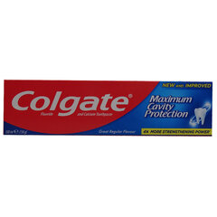 Colgate Cavity Protection Strengthening Power hambapasta 100 ml цена и информация | Для ухода за зубами | kaup24.ee