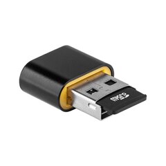 Rebel MicroSD > USB kaardilugeja цена и информация | Адаптеры и USB-hub | kaup24.ee