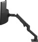 ERGOTRON HX Monitor Arm in black цена и информация | Monitori hoidjad | kaup24.ee