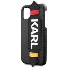 Karl Lagerfeld KLHCN58HDAWBK цена и информация | Чехлы для телефонов | kaup24.ee