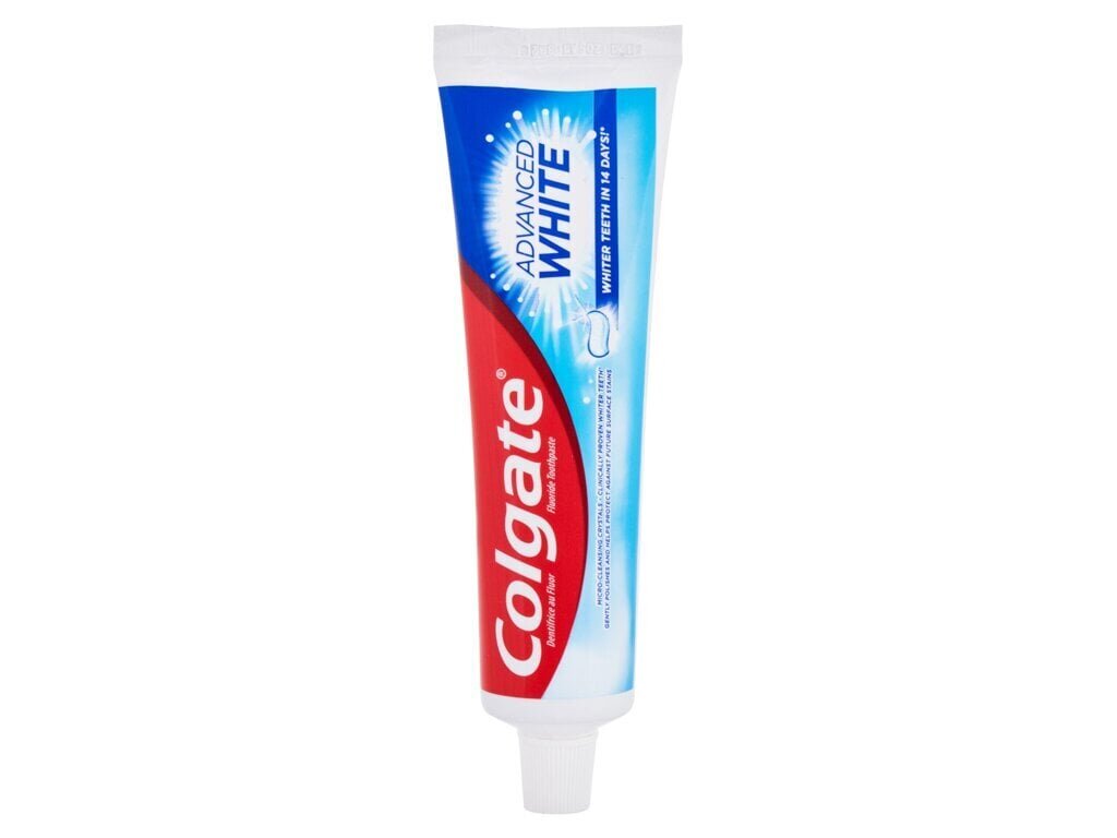 Colgate Advanced White Micro-Cleansing hambapasta 100 ml hind ja info | Suuhügieen | kaup24.ee