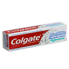 Colgate Max White White Crystals hambapasta 100 ml hind ja info | Suuhügieen | kaup24.ee