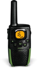 Радиопередатчик Sencor SMR131 цена и информация | Радиостанции, рации | kaup24.ee
