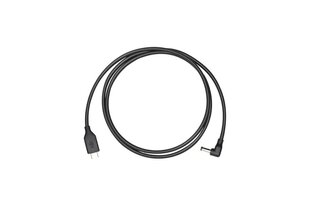 DJI FPV Goggles V2 Charging cable USB-C CP.FP.00000038.01 цена и информация | Смарттехника и аксессуары | kaup24.ee