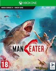 Xbox Series X Maneater цена и информация | Компьютерные игры | kaup24.ee