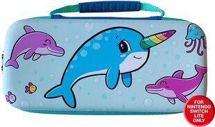 Nintendo Switch Narwhal Case hind ja info | Mängukonsoolide lisatarvikud | kaup24.ee