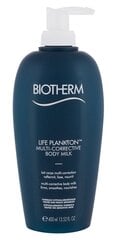 Biotherm Life Plankton Multi-Corrective ihupiim 400 ml hind ja info | Kehakreemid, losjoonid | kaup24.ee