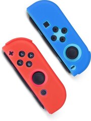 Nintendo Switch silikoon ümbris Joycon - Left & Right цена и информация | Джойстики | kaup24.ee